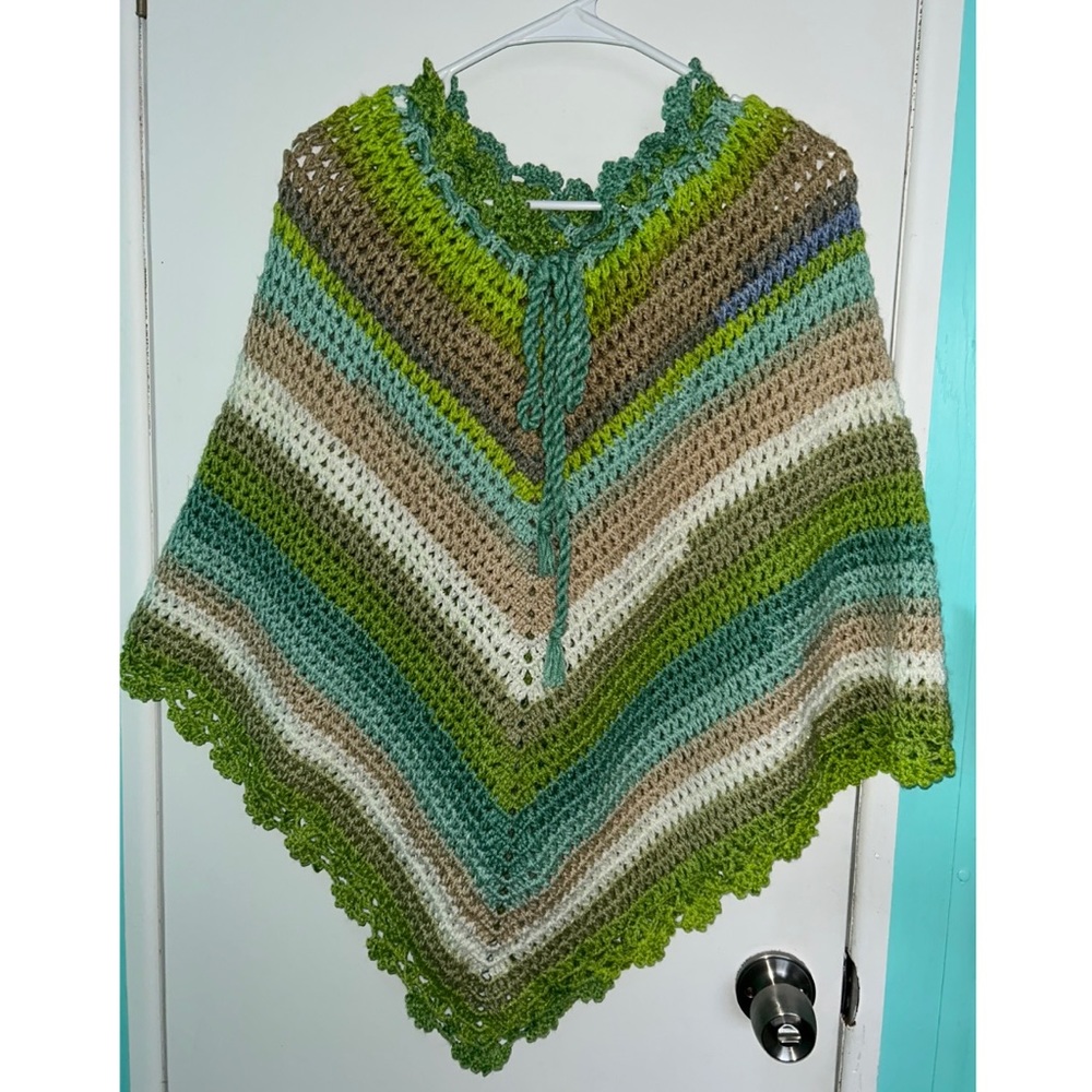 Handmade Bed Jacket